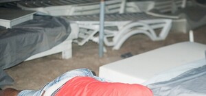 Сотрудников милиции, превысивших силу в ходе драки у 