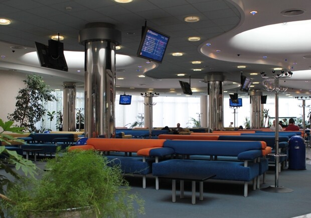 Аэропорт "Борисполь" ищет агентов. Фото с сайта kbp.aero