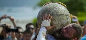 Шварценеггерам на заметку: Чемпионат мира по Стронгмену пройдет в Запорожье