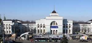 Донецкий ЖД работает: существуют только задержки по времени