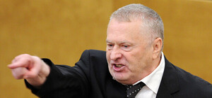 Видео дня: замминистра МВД поругался по телефону с Жириновским