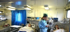 В Запорожье откроется военный госпиталь