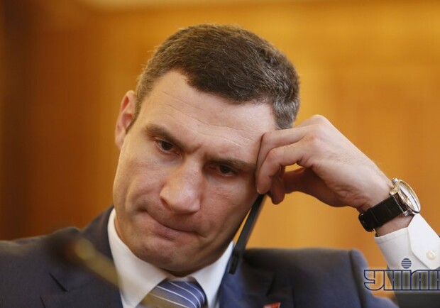 Новость - События - Кличко пришел на Майдан и пообещал навести порядок