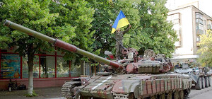 СНБО просит луганчан покинуть город: готовится штурм