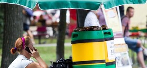 Говорят врачи: безопасно ли пить квас в Киеве