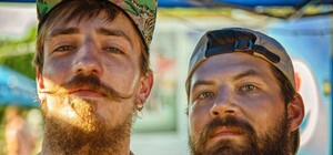 В Киеве прошел парад бородачей