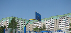 В Запорожье 