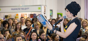 Киевлян приглашают на литературную ночь в компании Карпы и Андруховича