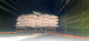 Пограничникам не дают проверить российскую гуманитарную колонну