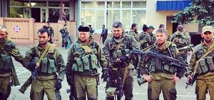 В Макеевке местные жители прогнали ДНРовцев