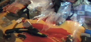 В Одессе готовили теракт ко Дню Независимости: УБОП повязал мужчину с арсеналом оружия и взрывчатки