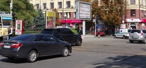 В Днепропетровске переименуют улицу Ленина