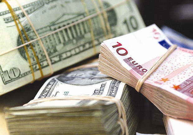 Доллар и евро все дорожают. Фото с сайта esp.md