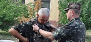 Спаси и сохрани: Запорожские бронежилеты будут спасать бойцов 92-ой бригады