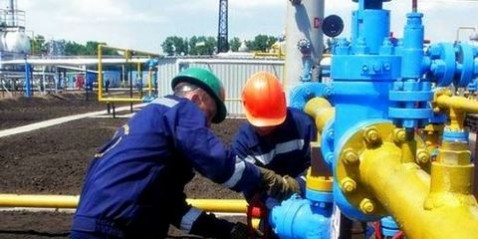 "Киевэнерго" сократил расходы газа на подогрев воды на 40%. Фото с сайта gazetavv.com