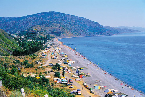 В Крым теперь будем ездить по новым правилам. Фото с сайта hotel-kior.com