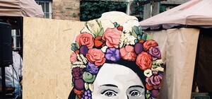 Instagram-точка в городе: чем занимаются киевляне на Гогольfeste