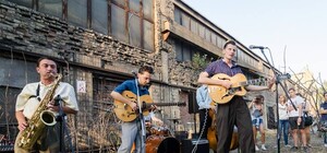 Загляни после учебы или работы: вечерняя программа Гогольfesta на эту неделю