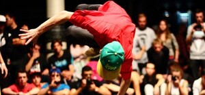 В Харькове на масштабном фестивале брейкеры сразятся за путевку в Париж