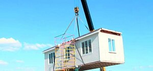 В Харькове построят модульные дома для переселенцев из зоны АТО