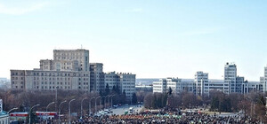 Российский соцопрос: харьковчане ненавидят Путина и не хотят в Новороссию