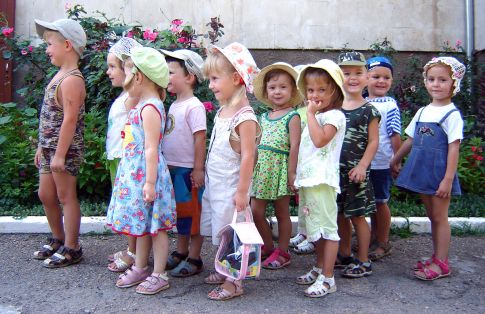 Новость - События - В Киеве отменят льготный прием детей в детские садики