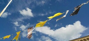 Спектакли, ярмарка, книжная барахолка и концерт: как пройдет закрытие арт-пикника на ВДНХ