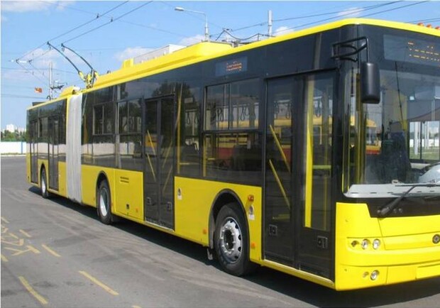 Новость - Транспорт и инфраструктура - Из-за обрыва контактного провода изменено движение троллейбусов №12 и №45