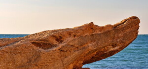 Каменный дракон из золотых скал: 