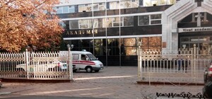 В Одессе из окна Юракадемии выпал студент и разбился насмерть