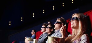 В Донецке начинает работать еще один кинотеатр: правда, показывают там только русские комедии и мультики