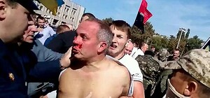 В Одессе задержали активиста Евромайдана, подозреваемого в организации избиения Шуфрича