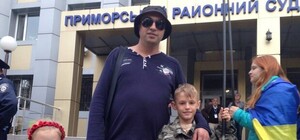 Дело Шуфрича в Одессе: мокрый следователь и крики 