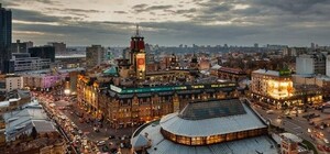 Из-за создания нового арт-объекта на Бессарабке на полтора месяца ограничат движение