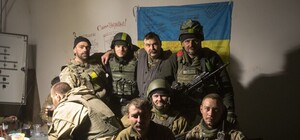 Зараз почнеться айсідісі: руфер Мустанг рассказал о приключениях в аэропорту Донецка