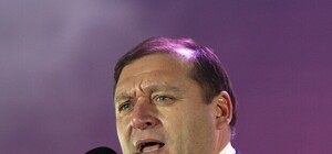 Добкин сравнил Турчинова с Шариковым