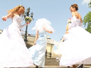 Желающих пожениться в «магическое» число пока не много.
Фото с сайта kp.ua