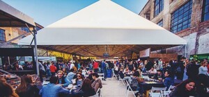 Какие новые фишки и блюда ждут киевлян на Фестивале уличной еды