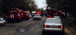 В Одессе горело общежитие медуниверситета: спасли студентов и кошку