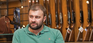 Пули свистели у нас над головами: Пореченков просит никому не рассказывать, что он стрелял [ВИДЕО]