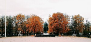 Свежие фотографии Луганска: красивые, осенние, грустные