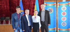 ДонНУ начал новый учебный год в Виннице: как прошло торжественное открытие [ФОТО]