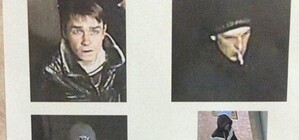 Запомни эти лица: на Позняках орудует банда воров