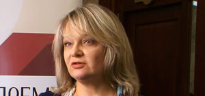 У нас нет прививки от войны: беседа с профессором   из Донецка Еленой Стяжкиной