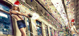 На Новый год станция метро в центре будет работать круглосуточно