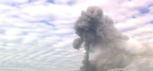 С самого утра боевики обстреливают позиции АТО: сильные бои в Авдеевке и Донецке