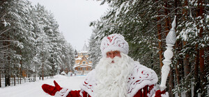 Царев от имени Новороссии поздравил Деда Мороза с днем рождения