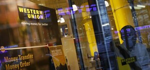 В Ворошиловском исполкоме можно получить денежный перевод Western Union