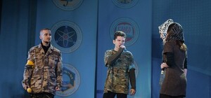 Как в ДНРовском университете день студента отмечали: фотографии с праздничного концерта