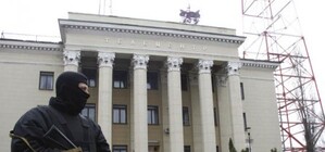В Донецкой и Луганской областях нельзя восстановить государственное региональное теле- и радио- вещание